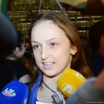 Rio-de-Janeyro Yay Olimpiya Oyunlarında iştirak edəcək idmançılarımızın təntənəli yola salınma mərasimi FOTOlarda