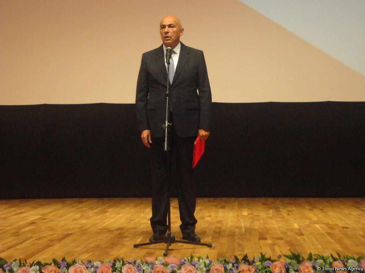 Azərbaycan kinosu günü qeyd olundu (FOTO)