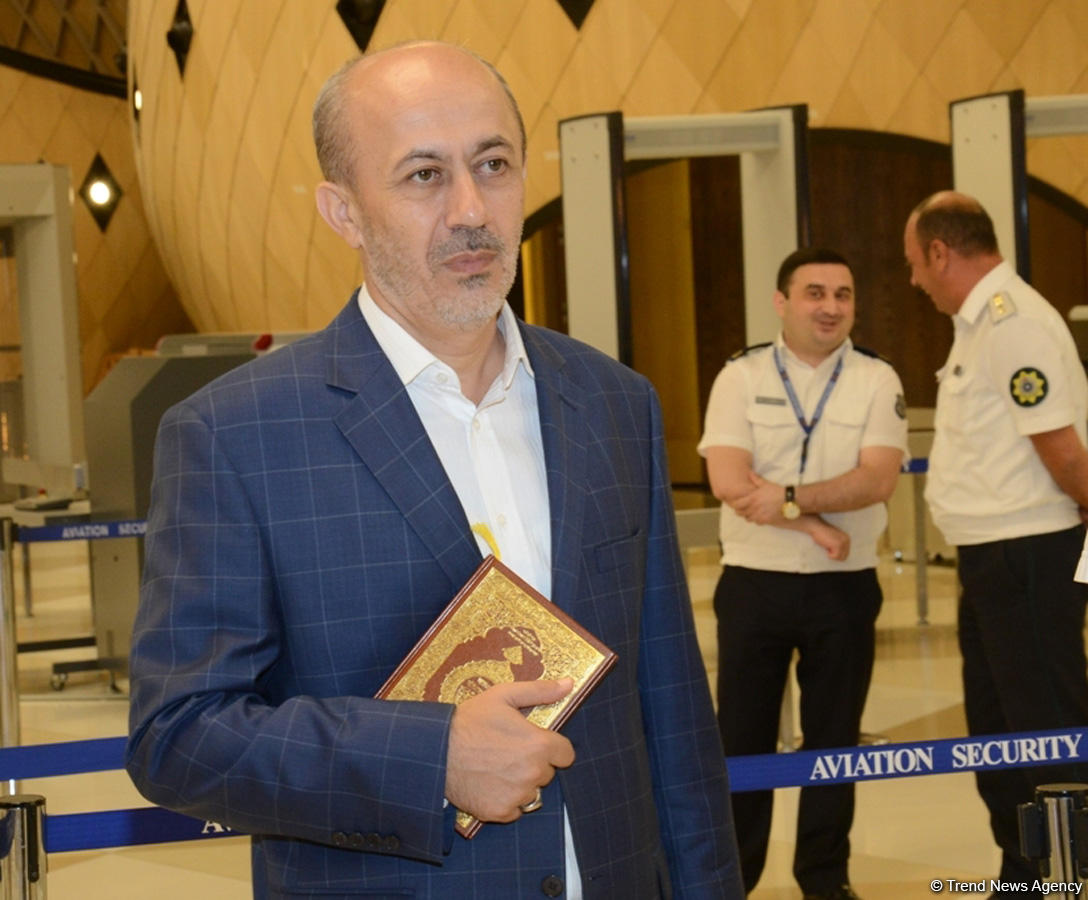 Rio-de-Janeyro Yay Olimpiya Oyunlarında iştirak edəcək idmançılarımızın təntənəli yola salınma mərasimi FOTOlarda