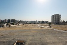 Prezident İlham Əliyev paytaxtın keçmiş “Sovetski” ərazisində yeni yol-nəqliyyat infrastrukturunun təməlini qoyub (YENİLƏNİB) (FOTO)