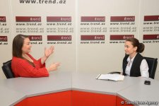 Dünya opera səhnəsinin ulduzu Nomeda Kazlaus: Azərbaycanın Birinci xanımı Mehriban Əliyeva bütün Azərbaycan mədəniyyəti üçün çox işlər görüb (FOTO/VİDEO)