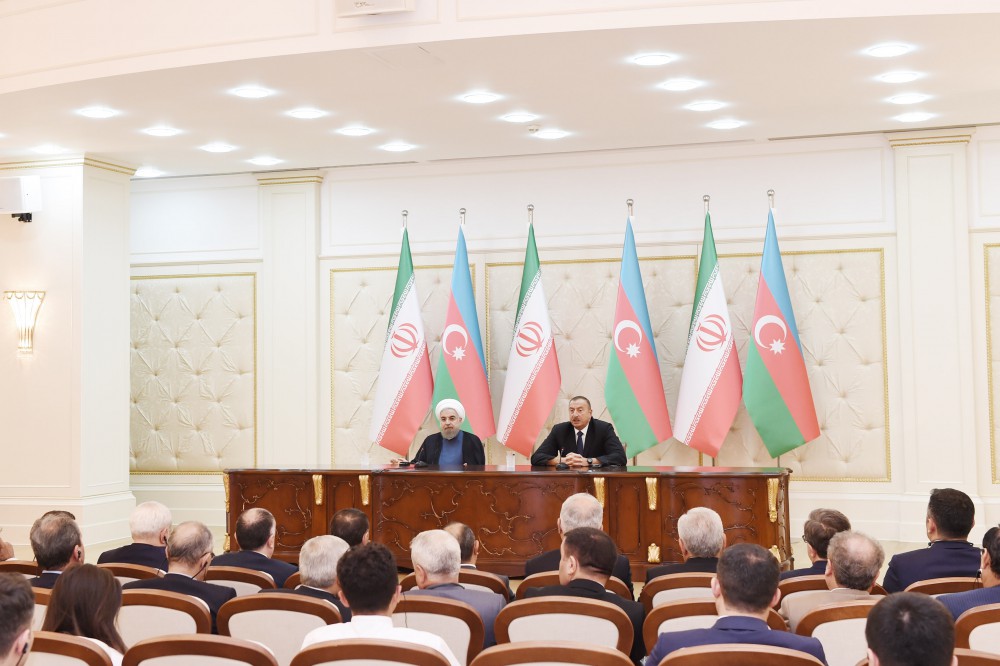 Prezident İlham Əliyev: Azərbaycanın ərazi bütövlüyünü pozan erməni silahlı qüvvələri işğal edilmiş torpaqlardan çıxarılmalıdır