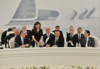Azərbaycan, Rusiya, İran prezidentlərinin sammitinin yekun deklarasiyası imzalandı