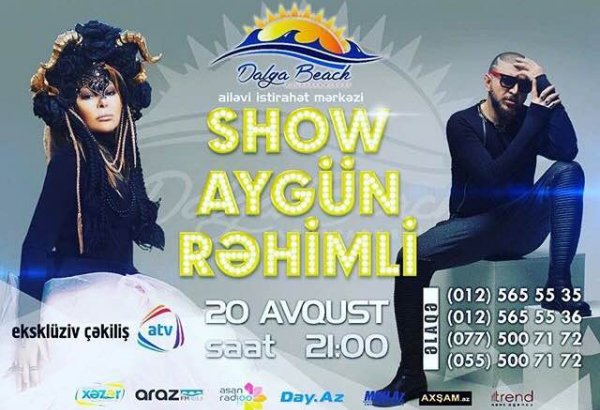 Aygün Kazımova və Rəhim Rəhimli "Hər şey düzələr" dedi