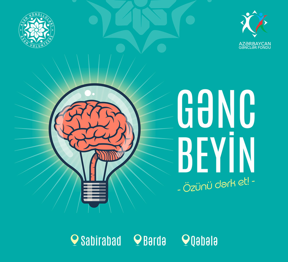 ASAN Könüllüləri yeni layihələrə start verir (FOTO)