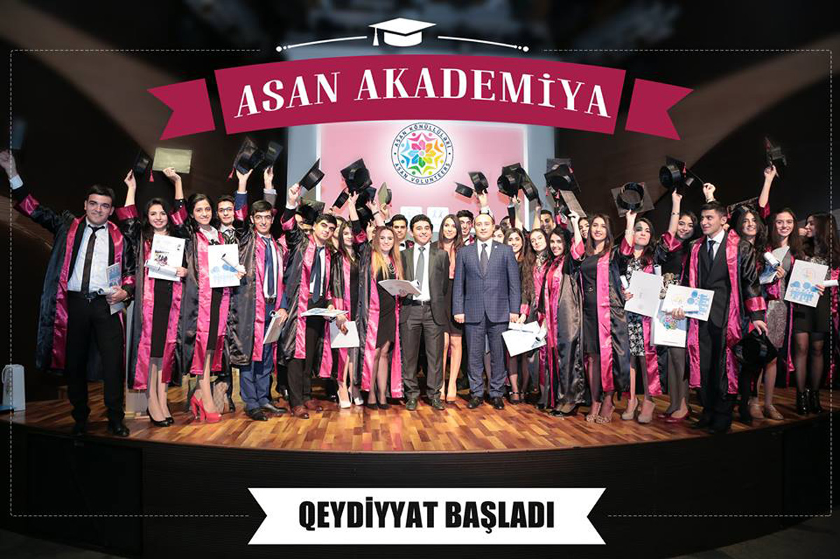 ASAN Könüllüləri yeni layihələrə start verir (FOTO)