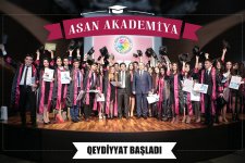 ASAN Könüllüləri yeni layihələrə start verir (FOTO)