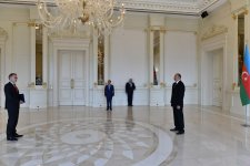 Prezident İlham Əliyev: Azərbaycanla Almaniya arasında qarşılıqlı inama və etimada əsaslanan siyasi dialoqun davam etdirilməsi önəmlidir (YENİLƏNİB) (FOTO)