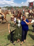 Gülnarə Xəlilova: Macarıstandakı Qurultay türk xalqlarını birləşdirir və sülhə çağırır (FOTO)