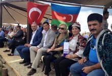 Gülnarə Xəlilova: Macarıstandakı Qurultay türk xalqlarını birləşdirir və sülhə çağırır (FOTO)