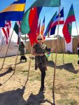Gülnarə Xəlilova: Macarıstandakı Qurultay türk xalqlarını birləşdirir və sülhə çağırır (FOTO)