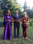 Gülnarə Xəlilova: Macarıstandakı Qurultay türk xalqlarını birləşdirir və sülhə çağırır (FOTO)