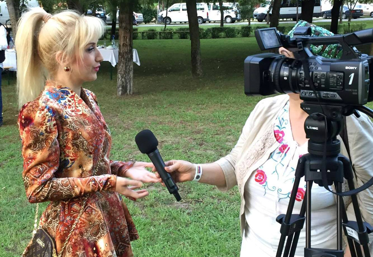 Gülnarə Xəlilova: Macarıstandakı Qurultay türk xalqlarını birləşdirir və sülhə çağırır (FOTO)