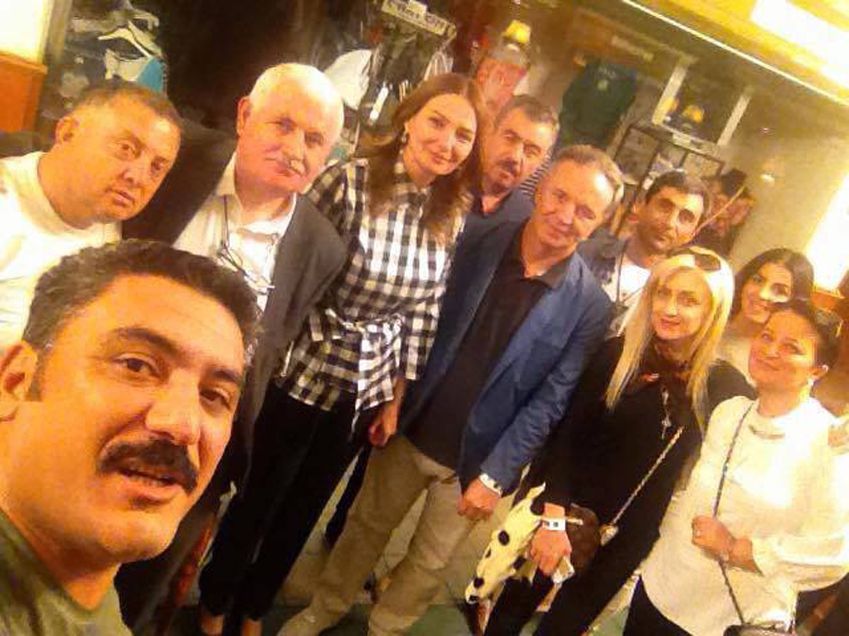 Gülnarə Xəlilova: Macarıstandakı Qurultay türk xalqlarını birləşdirir və sülhə çağırır (FOTO)