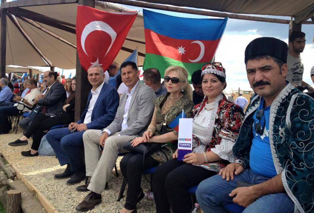 Gülnarə Xəlilova: Macarıstandakı Qurultay türk xalqlarını birləşdirir və sülhə çağırır (FOTO)