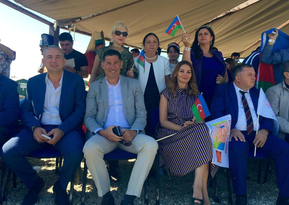 Gülnarə Xəlilova: Macarıstandakı Qurultay türk xalqlarını birləşdirir və sülhə çağırır (FOTO)
