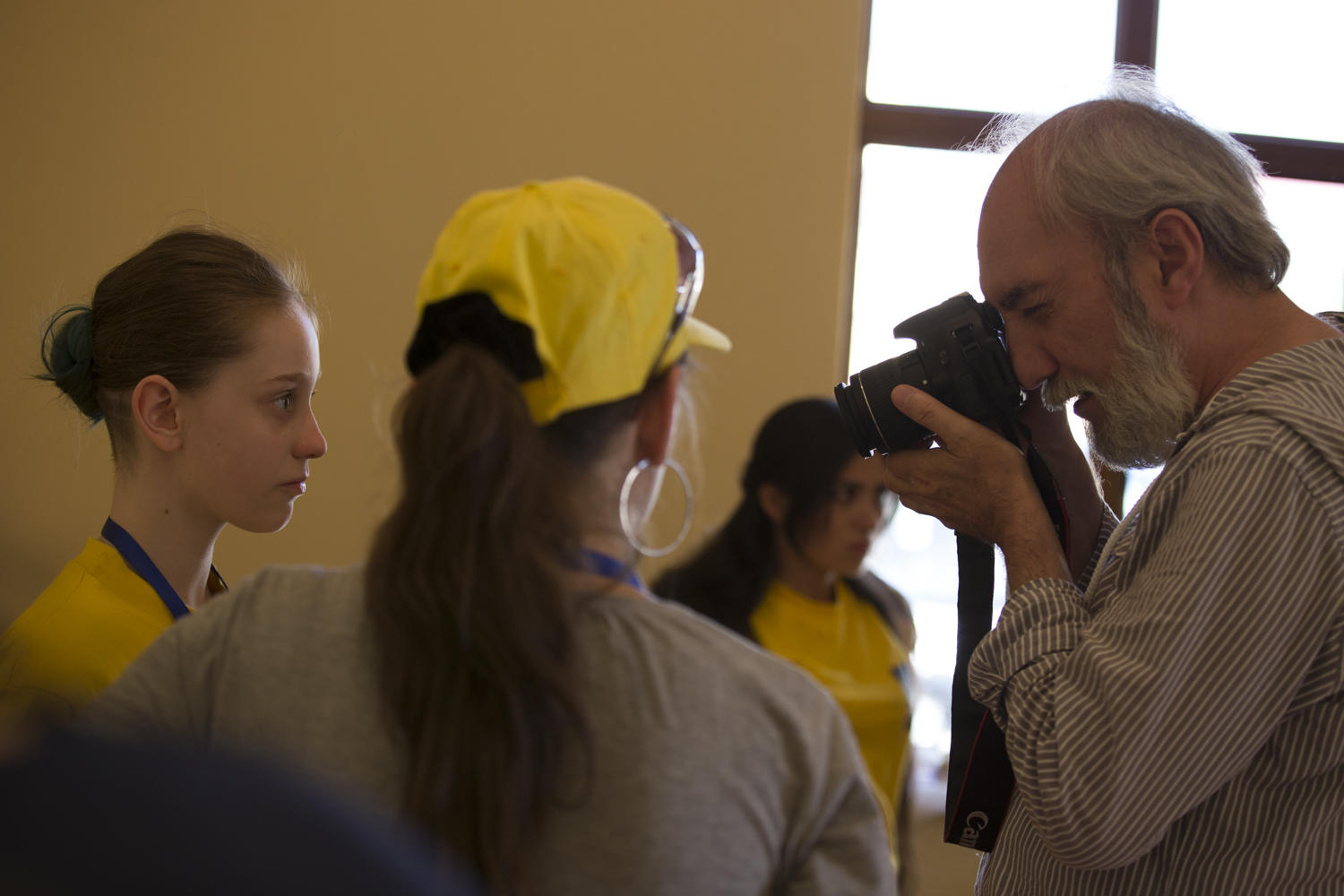 "Nazlı"da əməyi keçən əməkdarlar (FOTO)