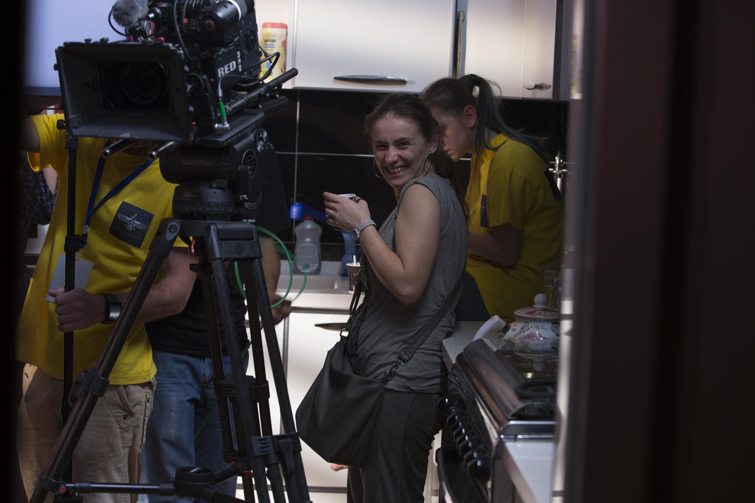 "Nazlı"da əməyi keçən əməkdarlar (FOTO)