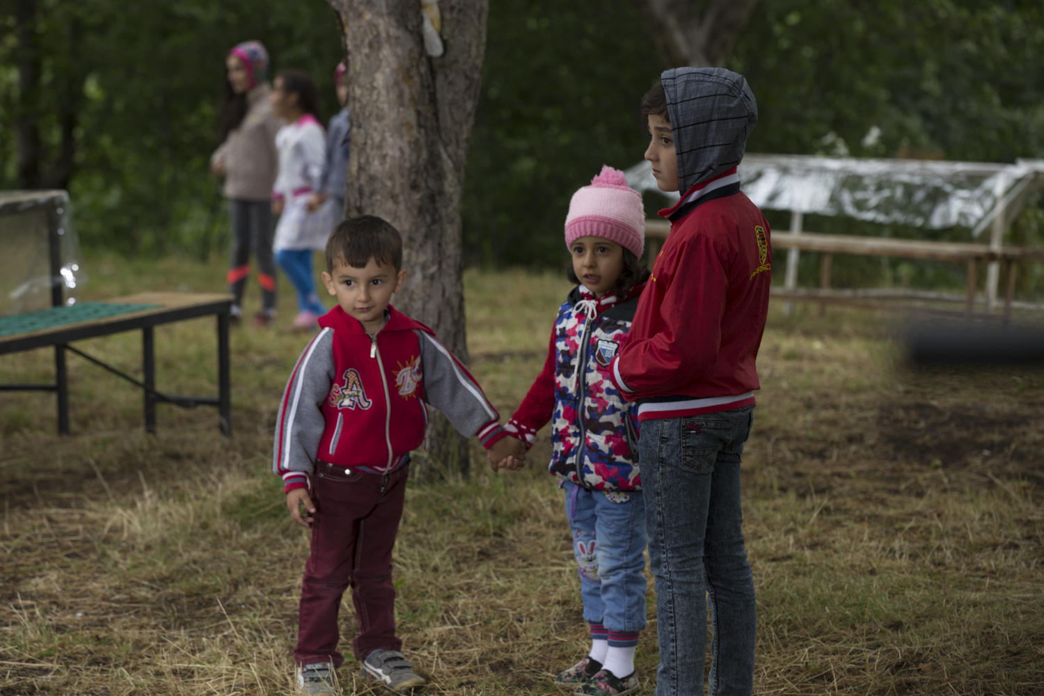 "Nazlı"da əməyi keçən əməkdarlar (FOTO)