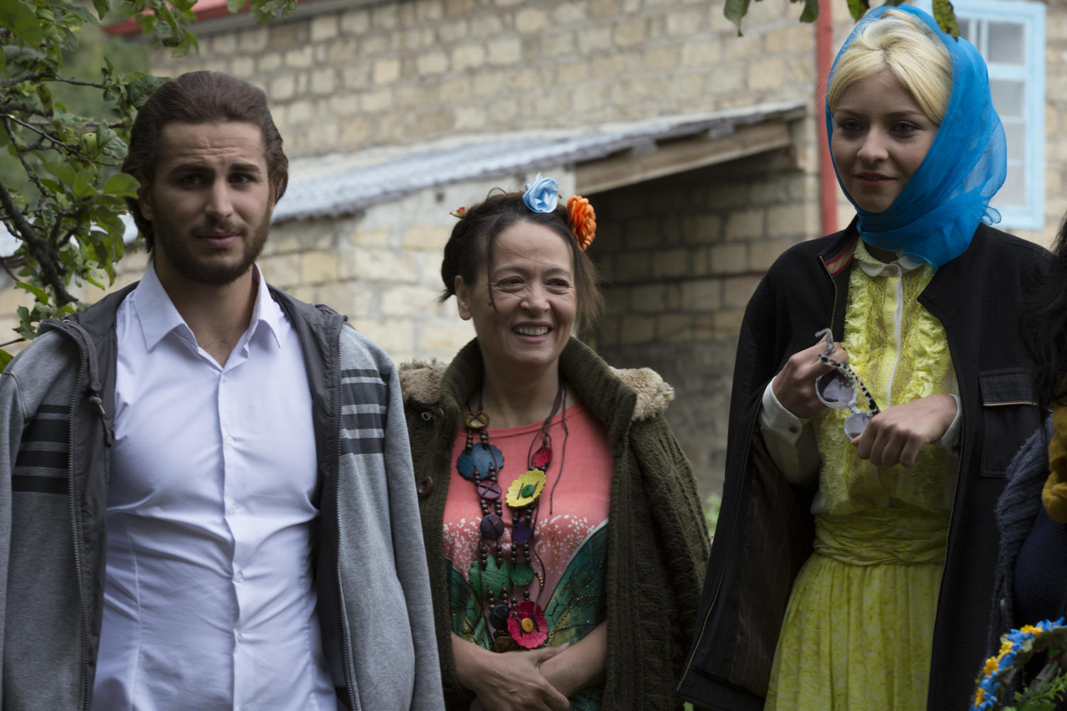 "Nazlı"da əməyi keçən əməkdarlar (FOTO)