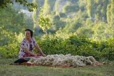 "Nazlı"da əməyi keçən əməkdarlar (FOTO)