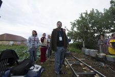 "Nazlı"da əməyi keçən əməkdarlar (FOTO)