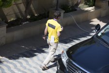 "Nazlı"da əməyi keçən əməkdarlar (FOTO)