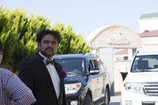 "Nazlı"da əməyi keçən əməkdarlar (FOTO)