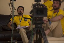 "Nazlı"da əməyi keçən əməkdarlar (FOTO)