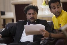 "Nazlı"da əməyi keçən əməkdarlar (FOTO)