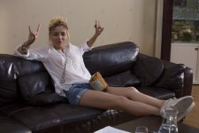 "Nazlı"da əməyi keçən əməkdarlar (FOTO)