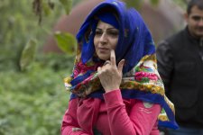 "Nazlı"da əməyi keçən əməkdarlar (FOTO)