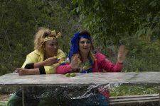 "Nazlı"da əməyi keçən əməkdarlar (FOTO)