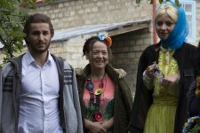 "Nazlı"da əməyi keçən əməkdarlar (FOTO)