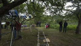 "Nazlı"da əməyi keçən əməkdarlar (FOTO)