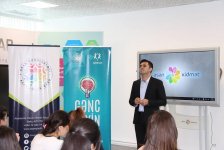 “Gənc beyin” missiyasını başa vurdu (FOTO)