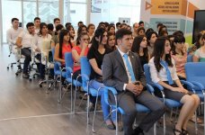 “Gənc beyin” missiyasını başa vurdu (FOTO)