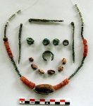 Qəbələdə IV minilliyə aid əmək alətləri aşkar edilib (FOTO)