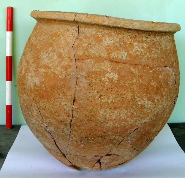 Qəbələdə IV minilliyə aid əmək alətləri aşkar edilib (FOTO)