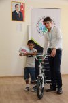 "ASAN MƏKTUB"  Qarabağda (FOTO)