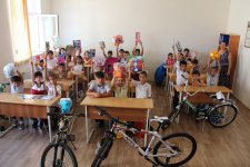 "ASAN MƏKTUB"  Qarabağda (FOTO)