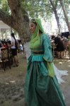 Qarabağ geyimləri Özbəkistanda nümayiş olunub (FOTO)
