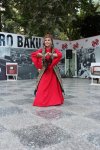 Təranə Mahmudova və  Fatimə Fətəliyeva "Retro Bakı" layihəsində (FOTO)
