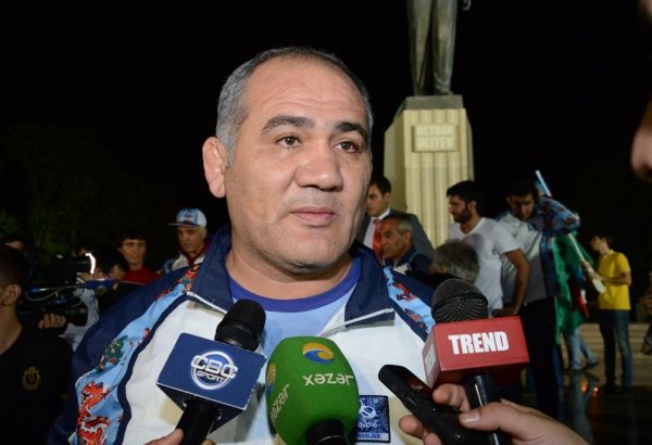Firdovsi Umudov: İdmanı siyasətdən uzaq tutmaq istəsək də...