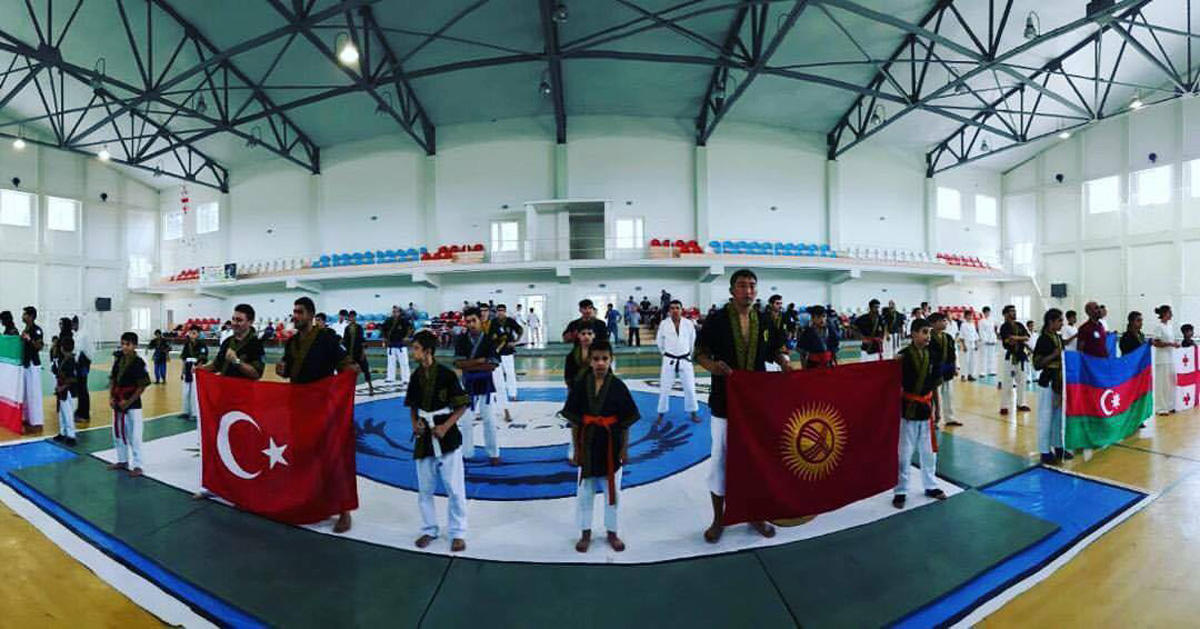 Azərbaycan yığması Dünya Kubokunun qalibi olub (FOTO/VİDEO)