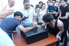 Sabirabadda idman həyəcanı yaşandı (FOTO)