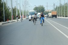 Sabirabadda idman həyəcanı yaşandı (FOTO)