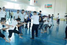 Sabirabadda idman həyəcanı yaşandı (FOTO)