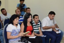 Valentin Demyanenko: Prezident İlham Əliyevə idmançılar üçün yaratdığı şəraitə görə minnətdaram (FOTO)