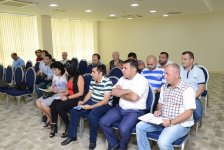 Valentin Demyanenko: Prezident İlham Əliyevə idmançılar üçün yaratdığı şəraitə görə minnətdaram (FOTO)